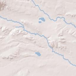604-698 South Collison Avenue, Cimarron Terrain Map
