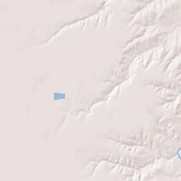 Highway 136, Gruver, TX 79040, USA Terrain Map