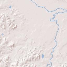 U.S. 281, Waynoka, OK 73860, USA Terrain Map