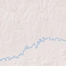 E0350 Rd Red Rock OK 74651 Terrain Map
