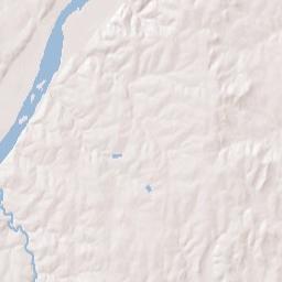 Unnamed Road, Ralston, OK 74650, USA Terrain Map