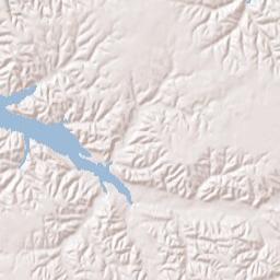 37785 Oklahoma 127 Jay OK 74346 Terrain Map