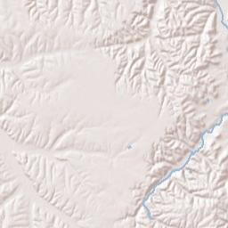 201-299 Cave Rd Noel MO 64854 Terrain Map