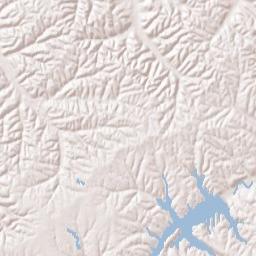 2-70 Kirkcolm Lane, Bella Vista, AR 72715 Terrain Map