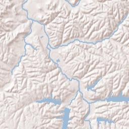 1263-1285 Forest Hills Boulevard, Bella Vista Terrain Map