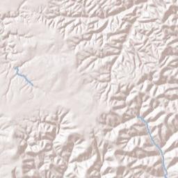 19210-19270 US Route 62 Garfield AR Terrain Map