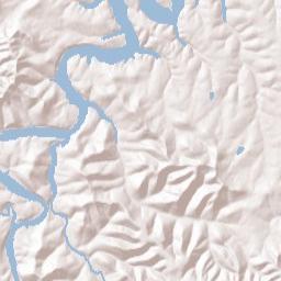 MO-86 Eagle Rock MO 65641 Terrain Map