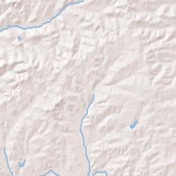 10485-11165 U.S. 412, Viola, AR 72583 Terrain Map