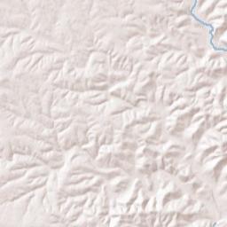 Wirth Arkansas Terrain Map