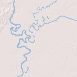 Success Arkansas Terrain Map