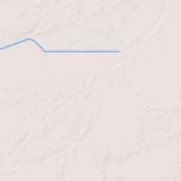 Twin Oaks Arkansas Terrain Map