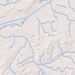 Highway 89, Palmersville, TN 38241, USA Terrain Map
