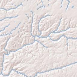 2777 Maxey Road, Cedar Hill, TN 37032 Terrain Map