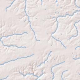 2516 State Highway 49, Pleasant View, TN Terrain Map