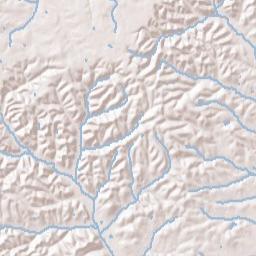 1430-1498 Latimer Lane, Hendersonville, TN Terrain Map