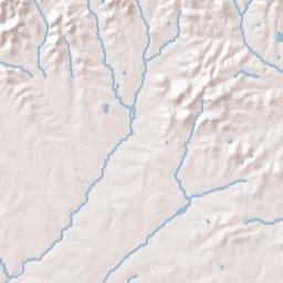 Trousdale Tennessee Terrain Map