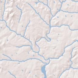 1996-2092 Hartsville Pike, Gallatin, TN Terrain Map