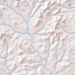 401-1409 New Halltown Road, Hartsville, TN Terrain Map