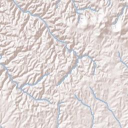 478 Standing Stone Hwy Hilham TN Terrain Map