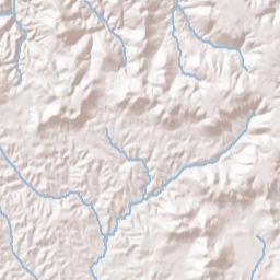 2853-2939 Upper Hilham Rd Livingston Terrain Map