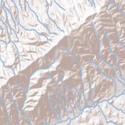 Winner Tennessee Terrain Map