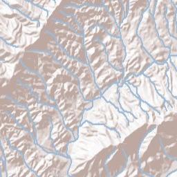 10474 State Highway 67, Cherokee National Forest, Mountain Ci Terrain Map