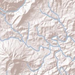 3907-3945 U.S. Hwy 221 N, Crumpler Terrain Map