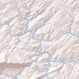 501 Main Street, Danbury, NC 27016 Terrain Map