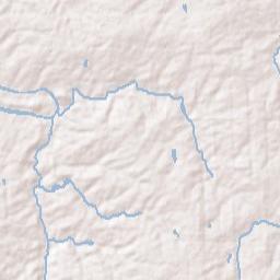 Wentworth Terrain Map