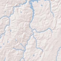 711 Dirgie Mine Road, Roxboro, NC 27574 Terrain Map