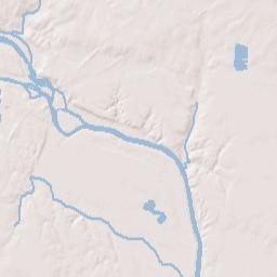 Weldon Terrain Map