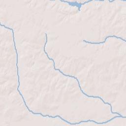 Jackson Terrain Map