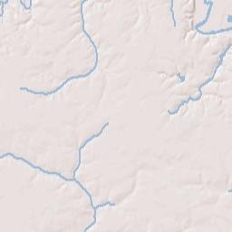 Murfreesboro Terrain Map