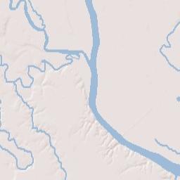 Winton Terrain Map