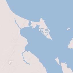 Currituck Terrain Map