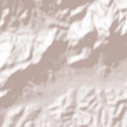 Abou el Hassan Terrain Map