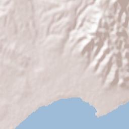 Hammamet Terrain Map