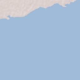 Nabeul Terrain Map