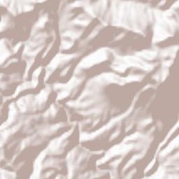 Mirabad Terrain Map