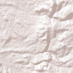 Takab Terrain Map