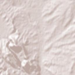 Zarrin Abad Terrain Map