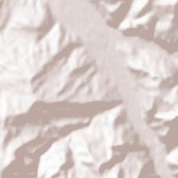 Paein Hoular Terrain Map