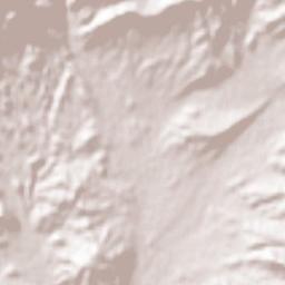 Dibaj Terrain Map