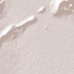 Shahroud Terrain Map
