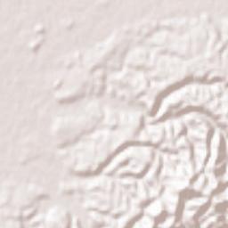 Nomi Shi Terrain Map