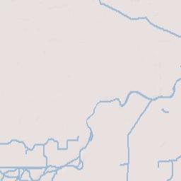 Hardwick California Terrain Map