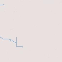 Peral California Terrain Map