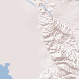 Indian Village California Terrain Map