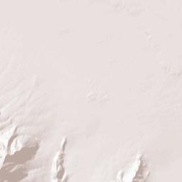 Scranton California Terrain Map