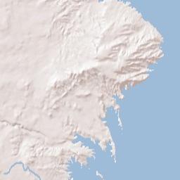 Northshore Road, Overton, NV 89040 Terrain Map